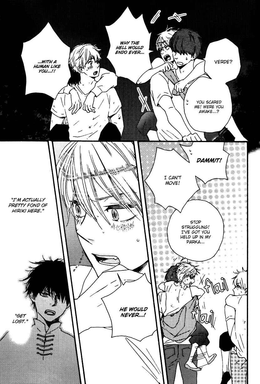 Page 7 Chapter 11 Another Sleepless Night