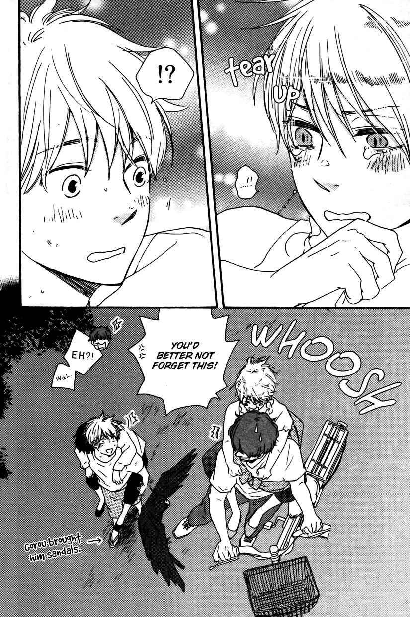 Page 8 Chapter 11 Another Sleepless Night