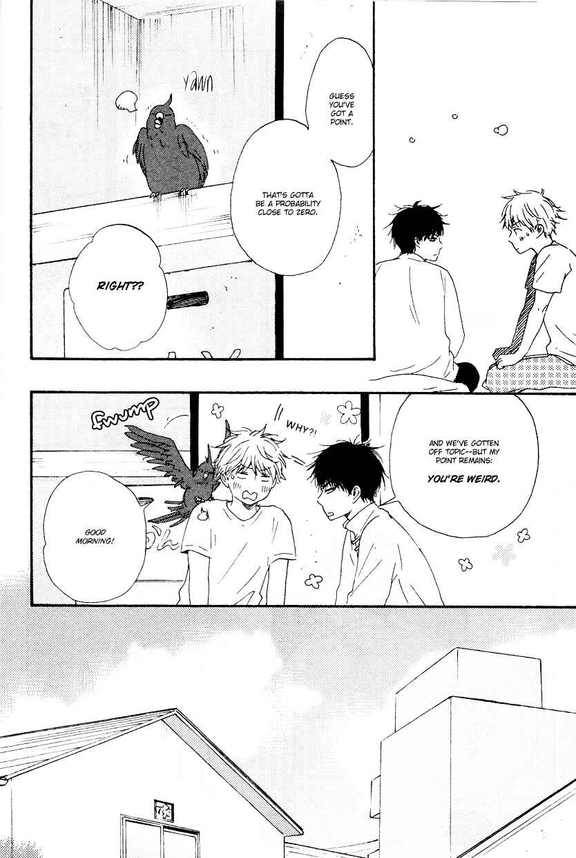 Page 12 Chapter 7 Another Sleepless Night