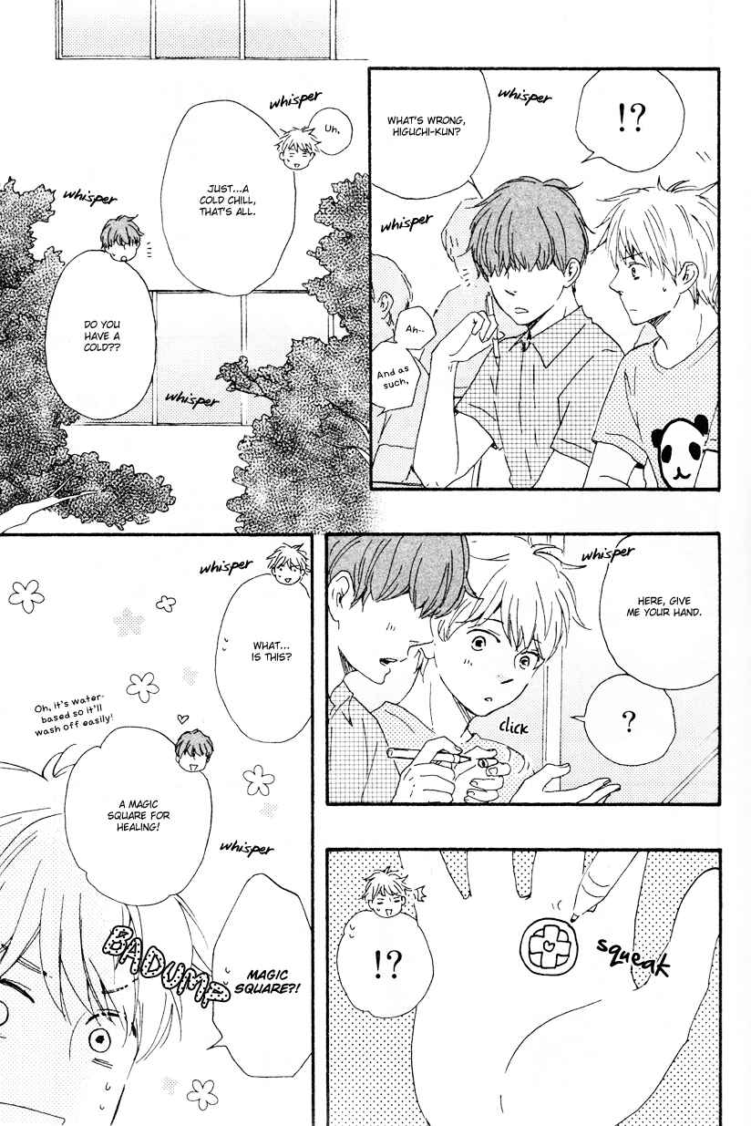 Page 23 Chapter 7 Another Sleepless Night