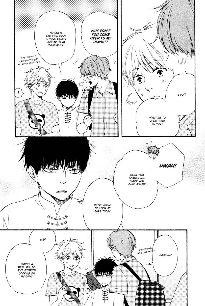 Page 25 Chapter 7 Another Sleepless Night