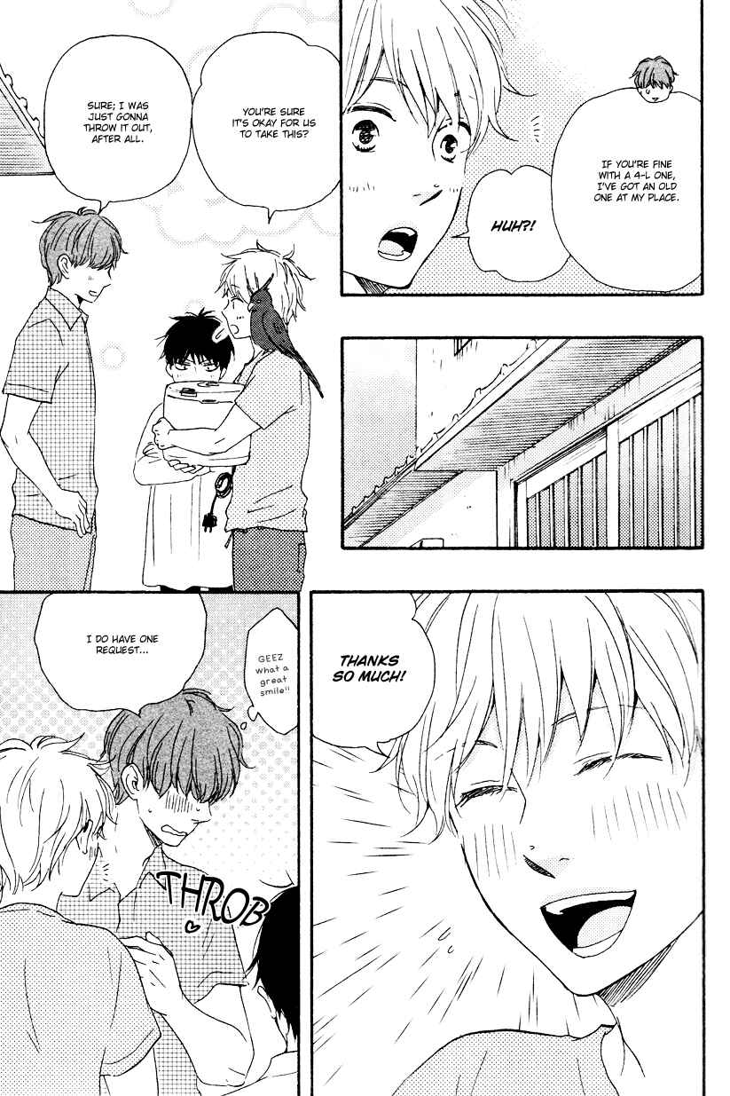 Page 27 Chapter 7 Another Sleepless Night