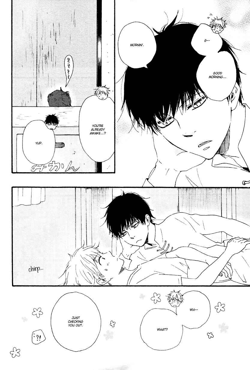 Page 8 Chapter 7 Another Sleepless Night