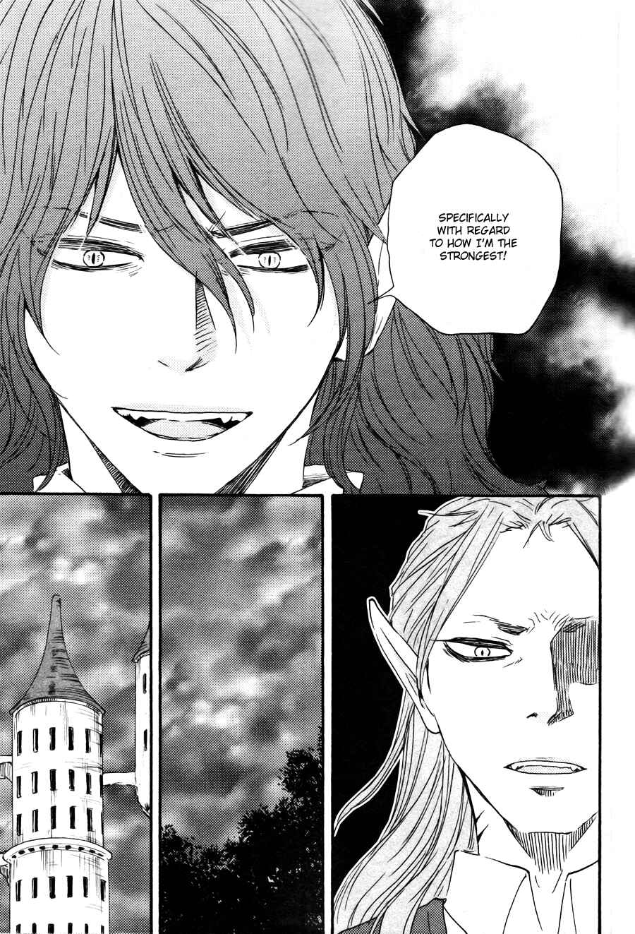 Page 14 Chapter 18 Another Sleepless Night