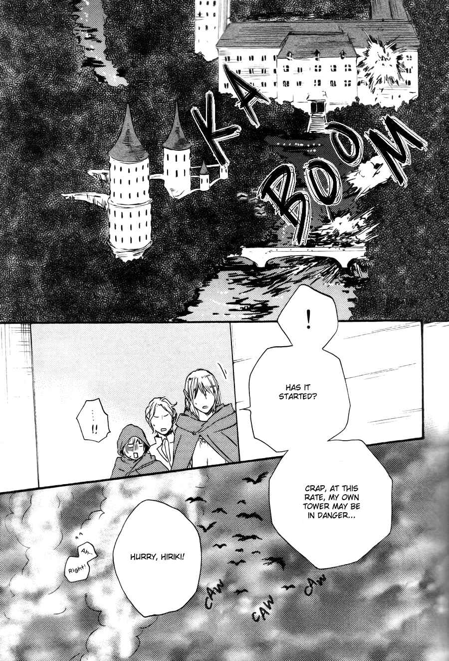 Page 16 Chapter 18 Another Sleepless Night
