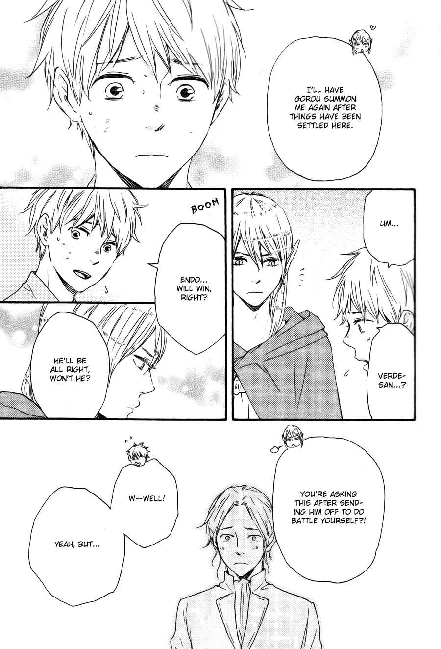 Page 22 Chapter 18 Another Sleepless Night