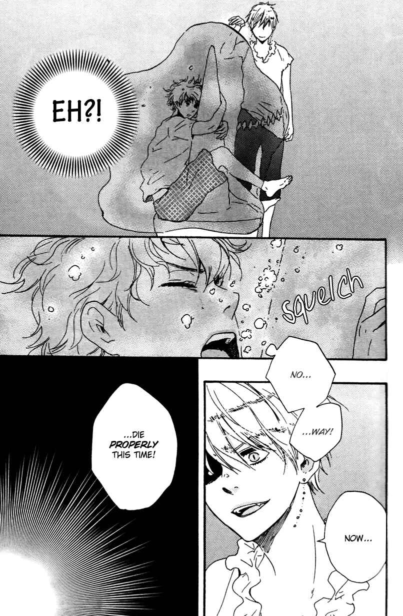 Page 11 Chapter 10 Another Sleepless Night