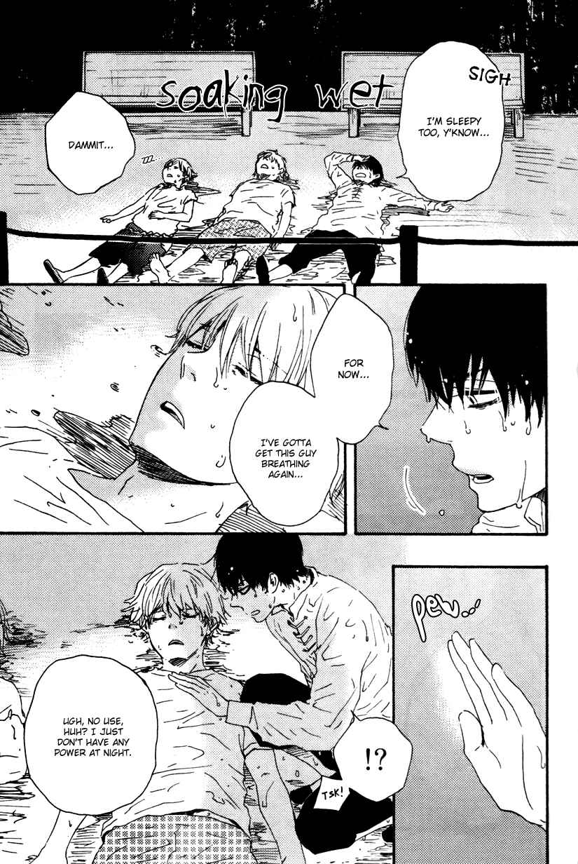 Page 19 Chapter 10 Another Sleepless Night