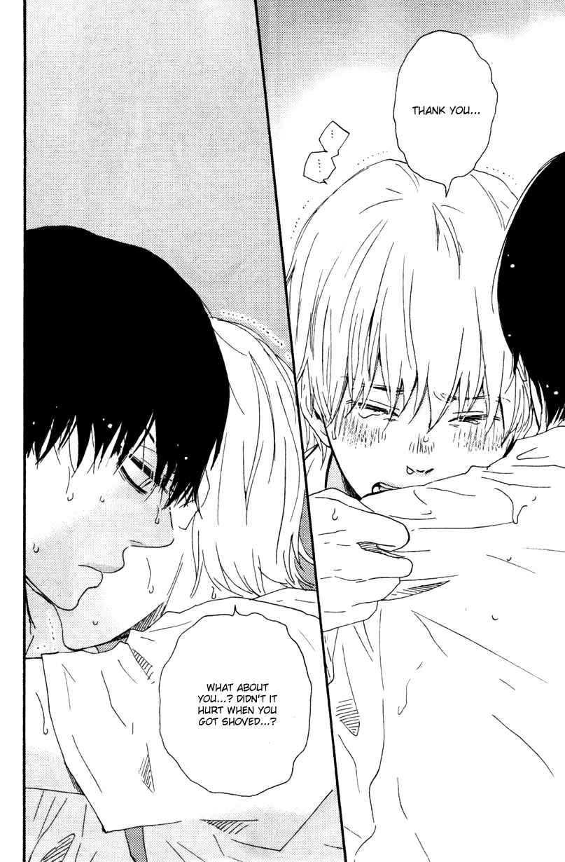 Page 22 Chapter 10 Another Sleepless Night