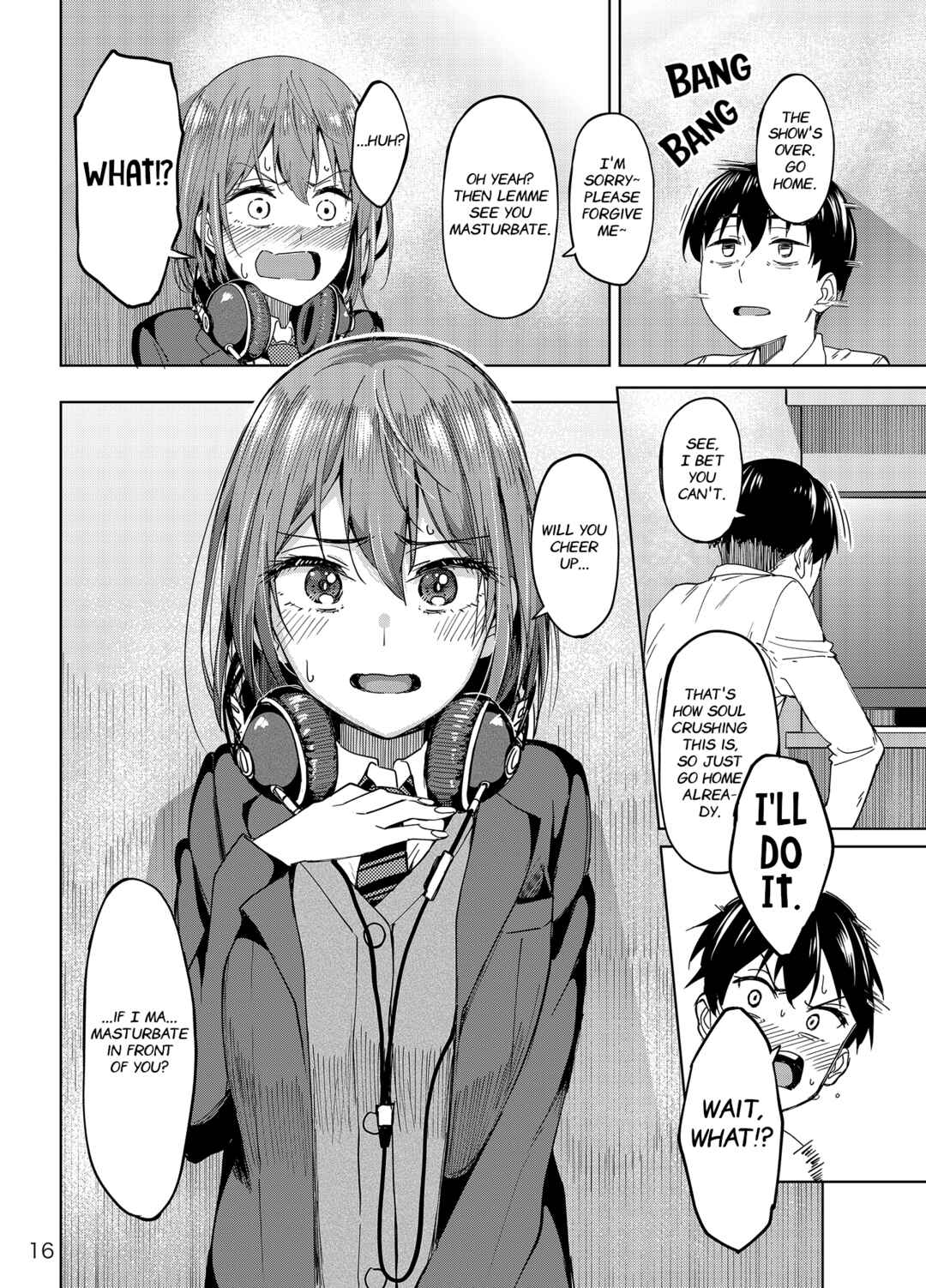 Page 15 Chapter 1 Mankitsu-chu