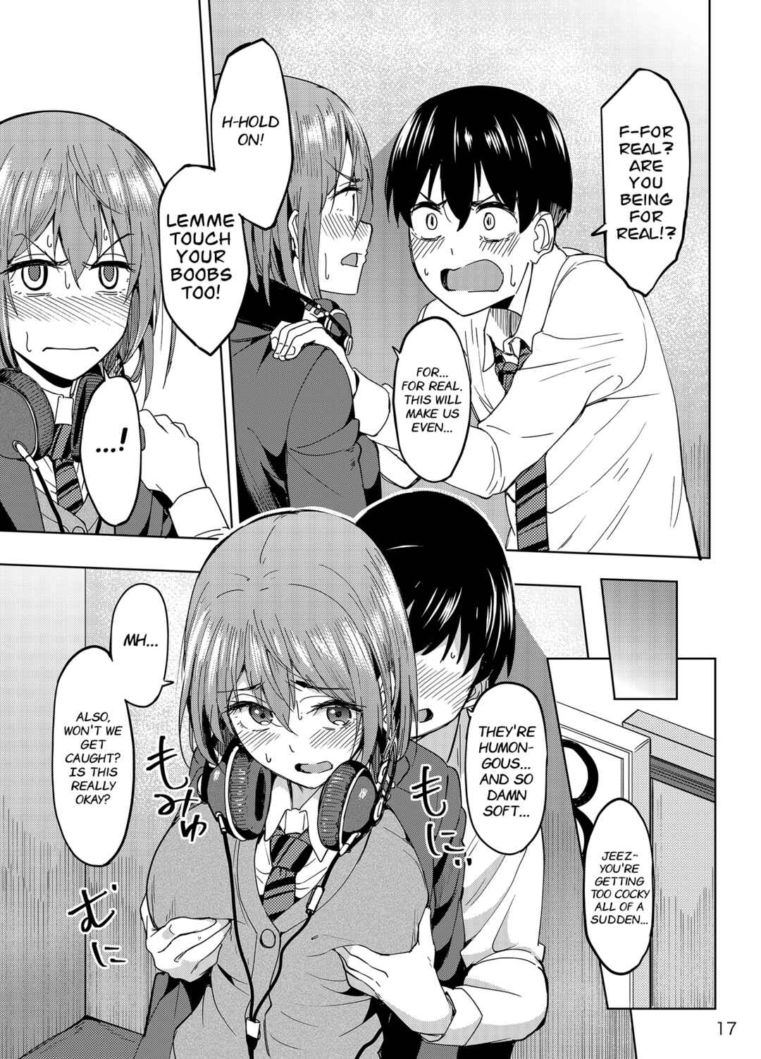 Page 16 Chapter 1 Mankitsu-chu