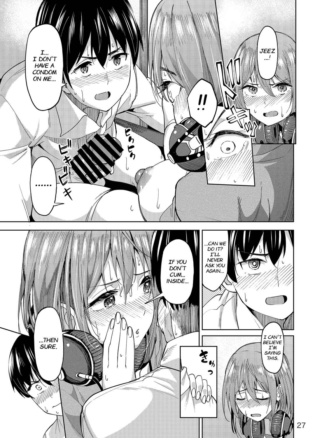 Page 26 Chapter 1 Mankitsu-chu