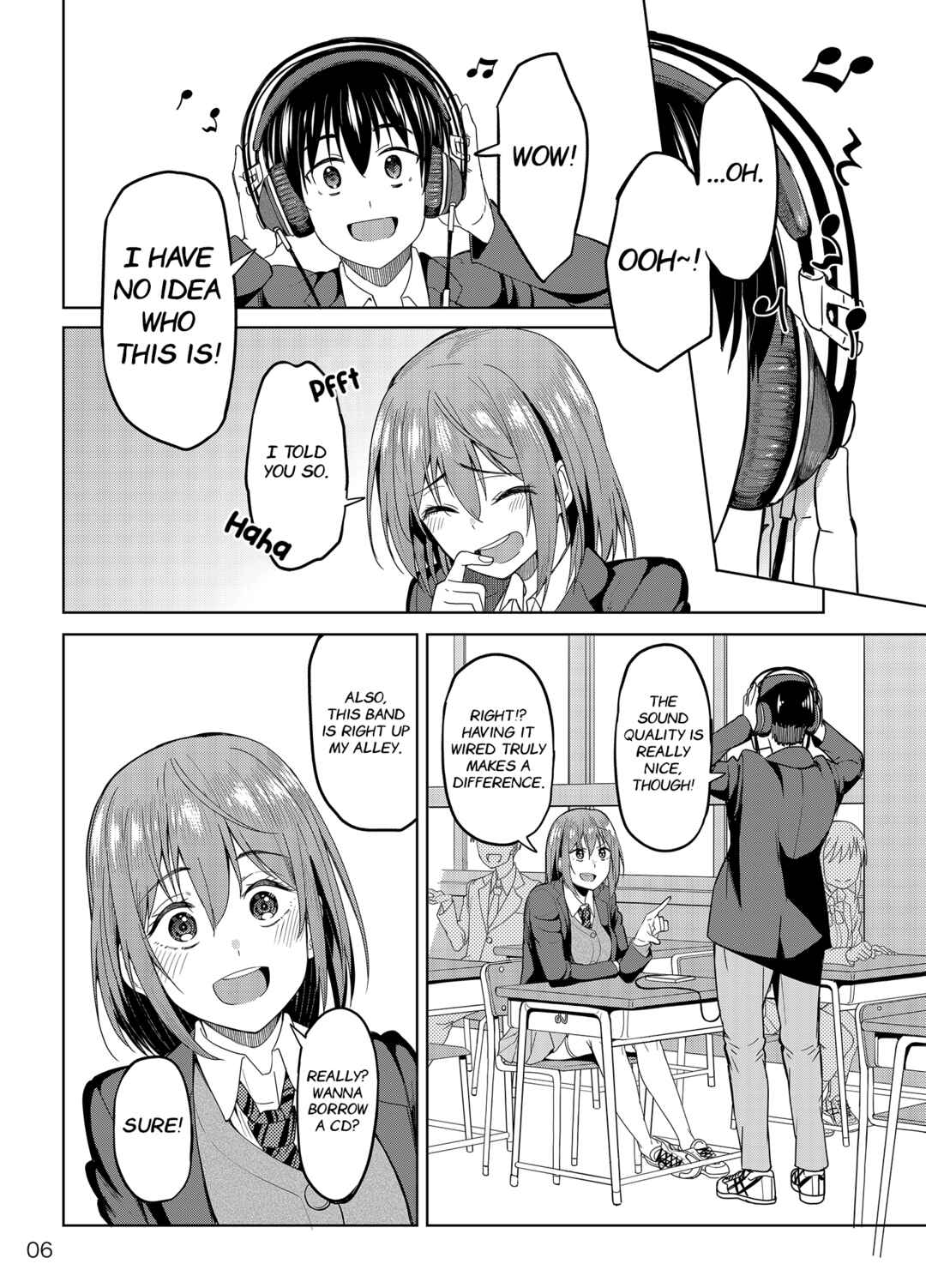 Page 5 Chapter 1 Mankitsu-chu