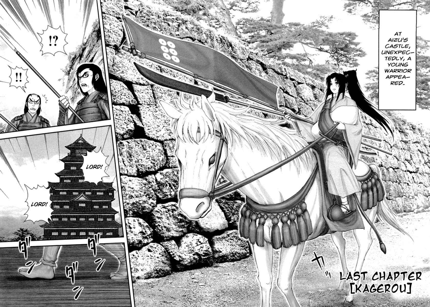 Page 3 Chapter 6 Yama Fu-Tang