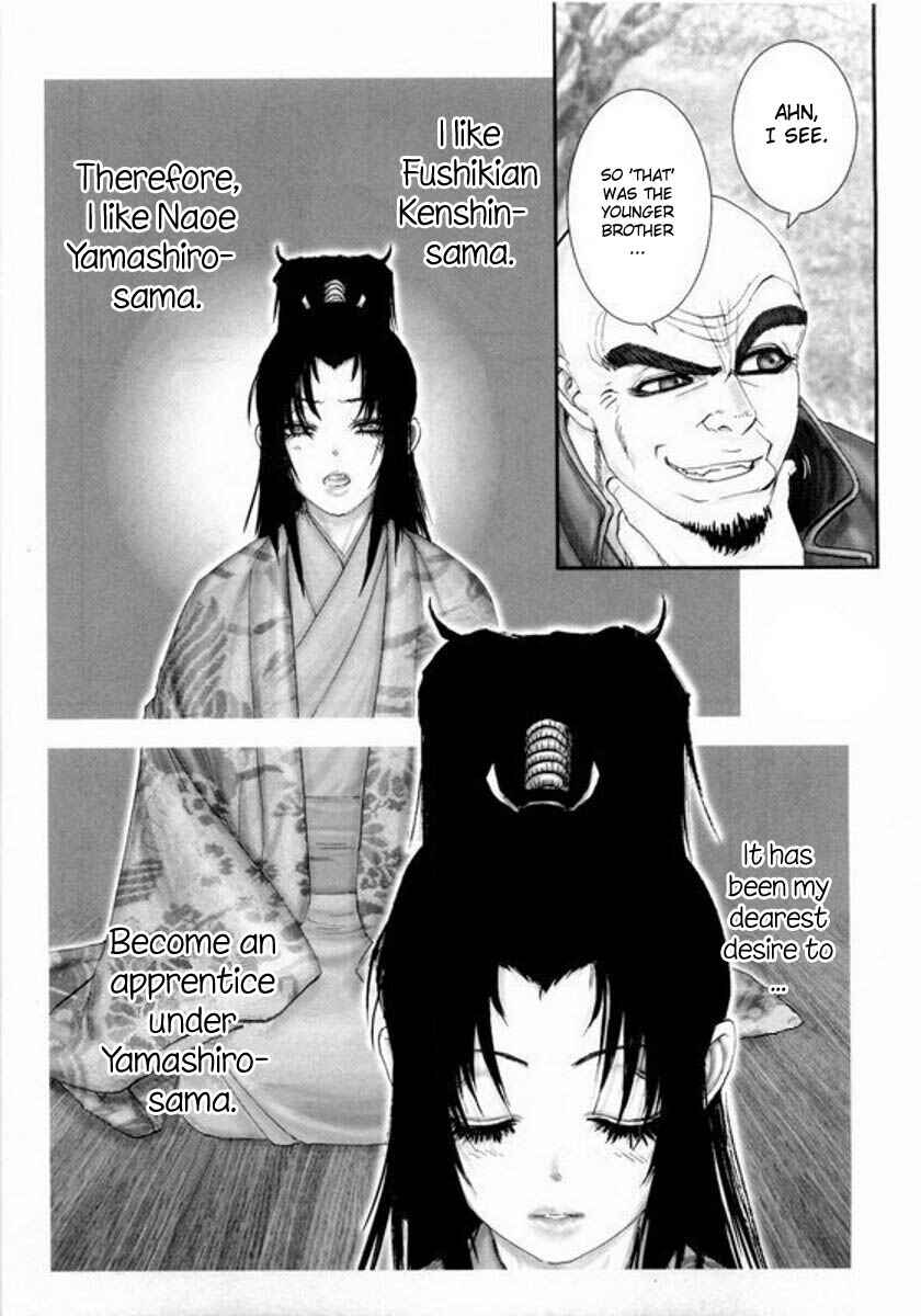 Page 5 Chapter 2 Yama Fu-Tang