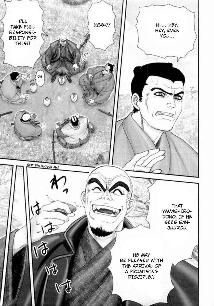 Page 9 Chapter 2 Yama Fu-Tang