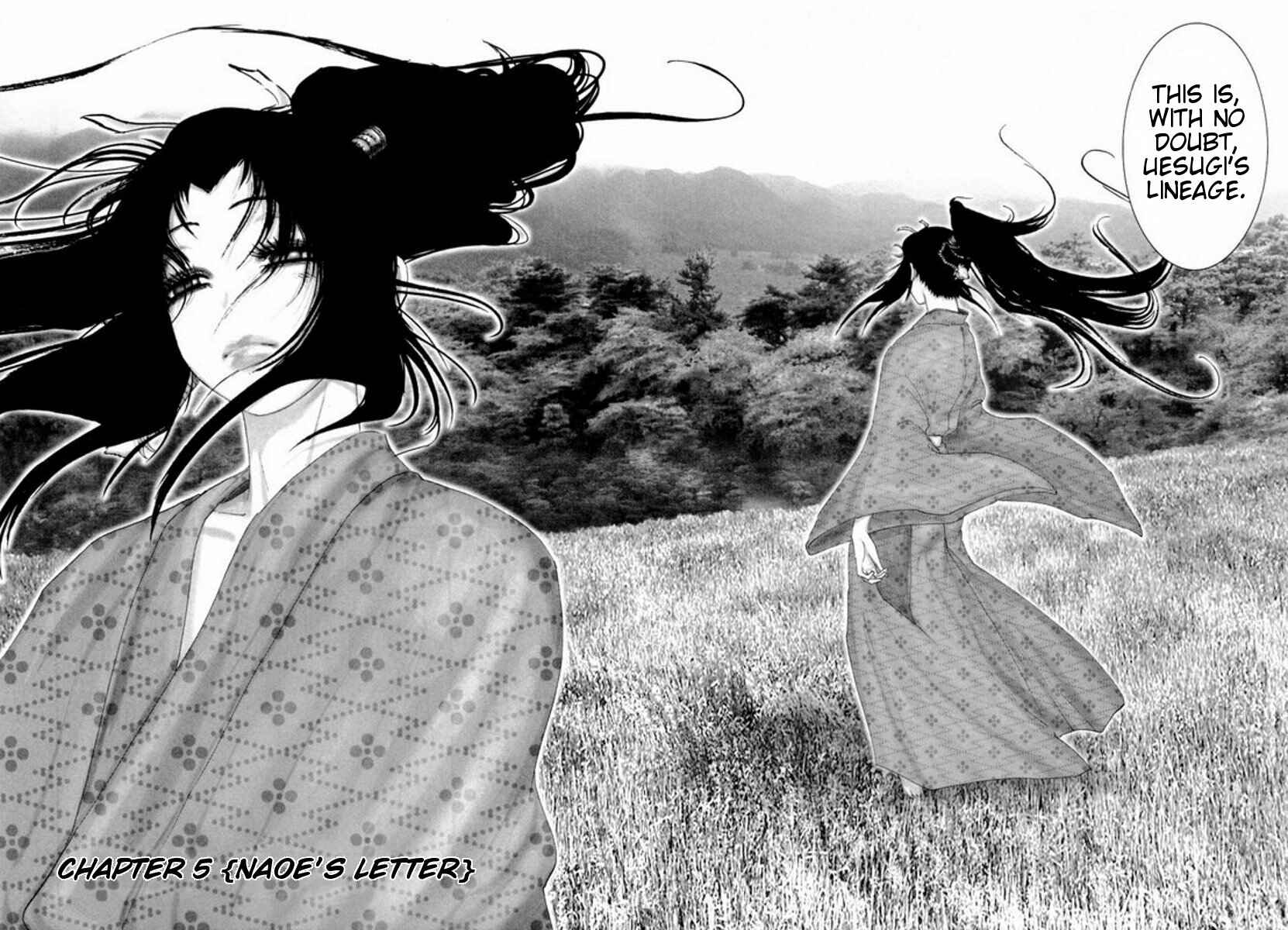 Page 3 Chapter 5 Yama Fu-Tang
