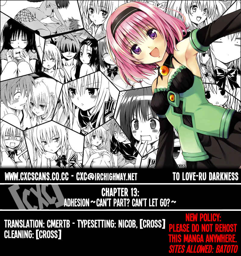 Page 1 Chapter 13 To Love Ru Darkness