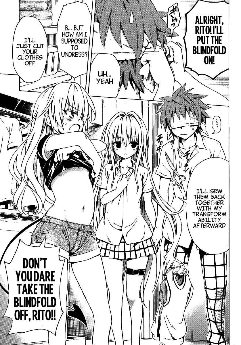 Page 26 Chapter 13 To Love Ru Darkness