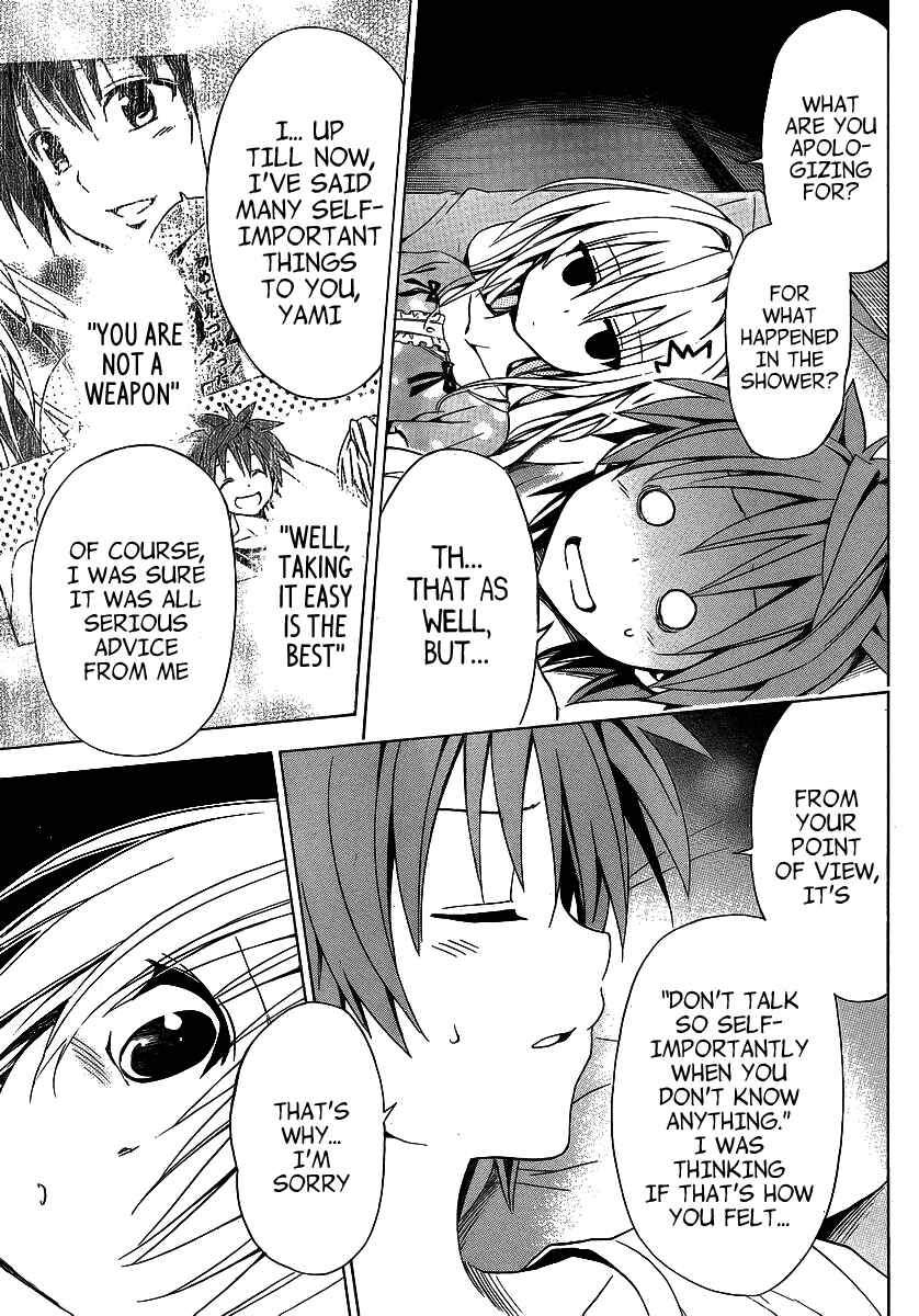 Page 40 Chapter 13 To Love Ru Darkness