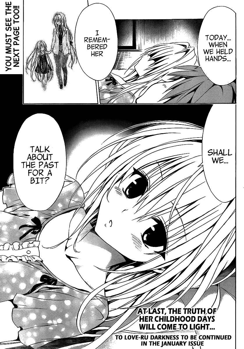 Page 42 Chapter 13 To Love Ru Darkness
