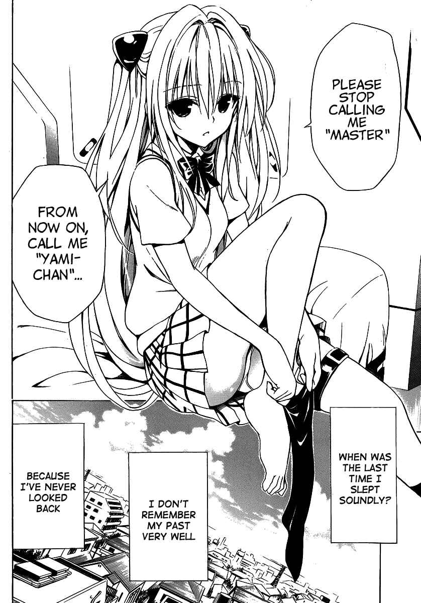 Page 5 Chapter 13 To Love Ru Darkness
