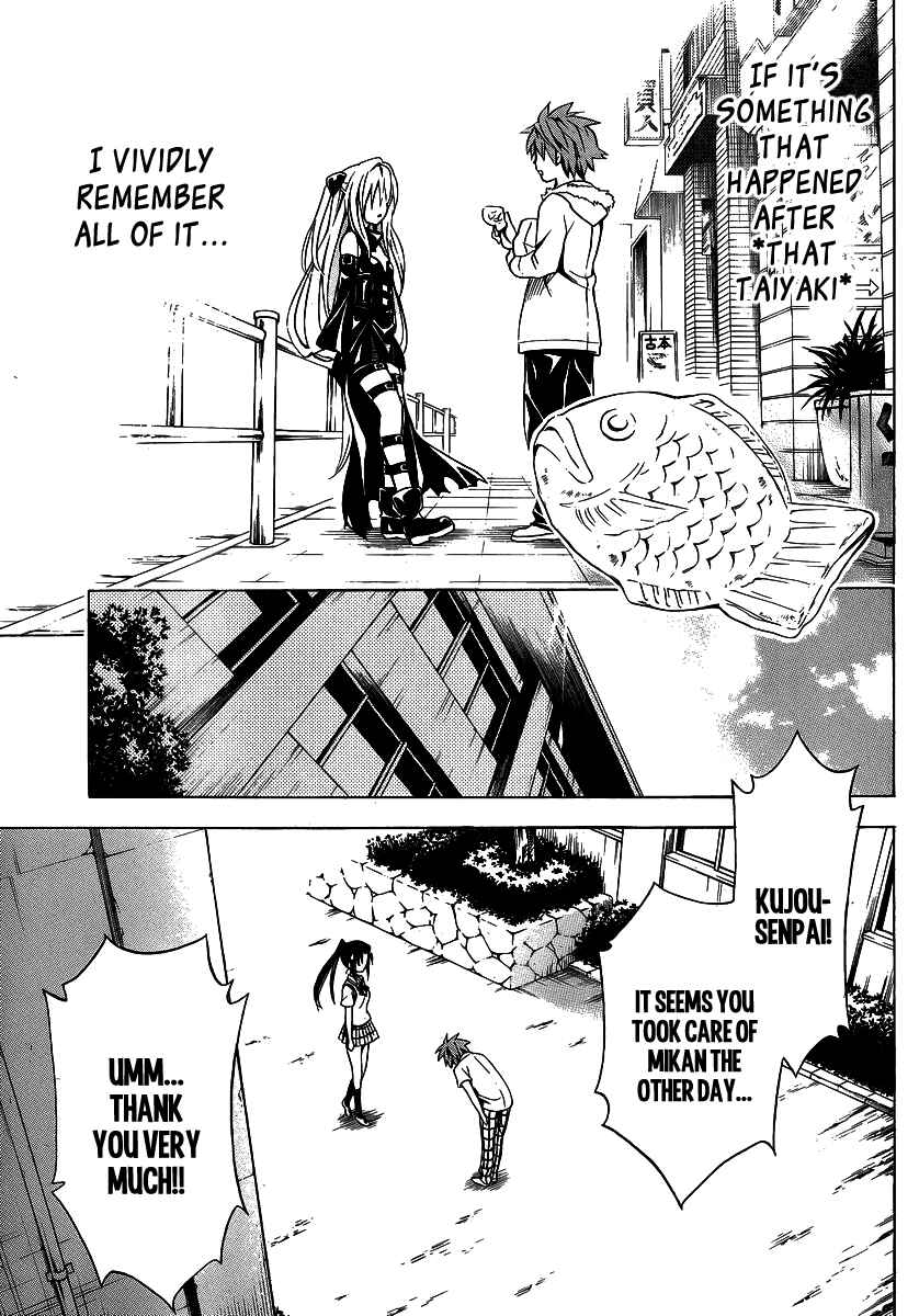 Page 6 Chapter 13 To Love Ru Darkness
