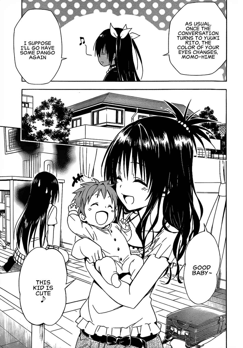 Page 23 Chapter 51 To Love Ru Darkness