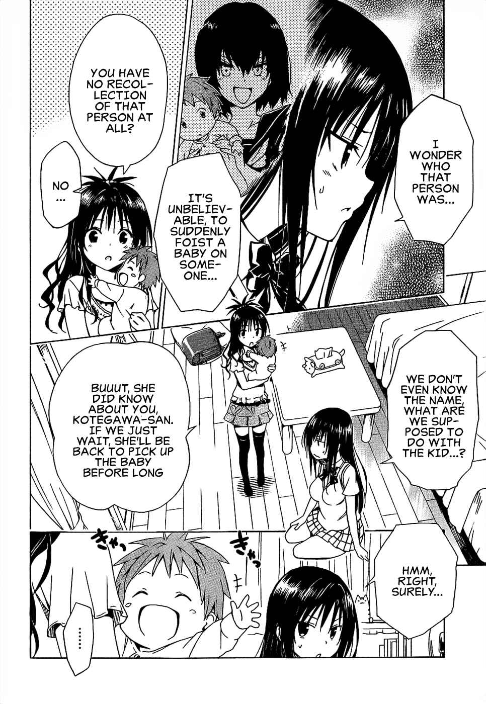 Page 24 Chapter 51 To Love Ru Darkness