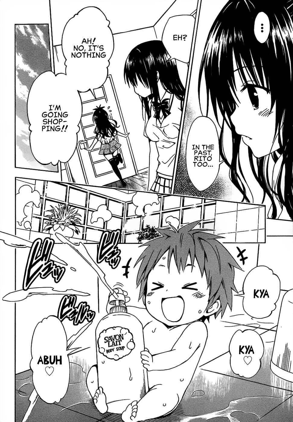Page 30 Chapter 51 To Love Ru Darkness
