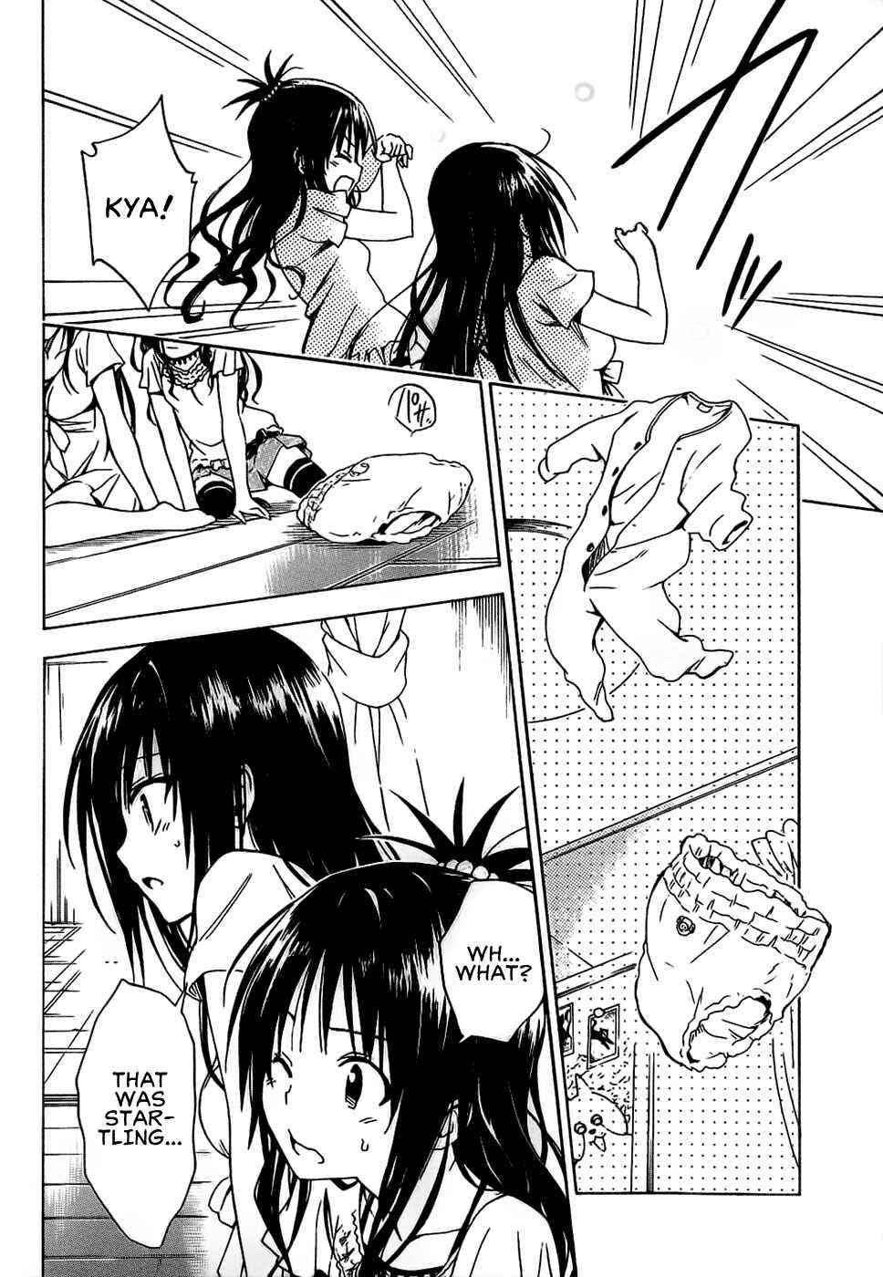 Page 38 Chapter 51 To Love Ru Darkness