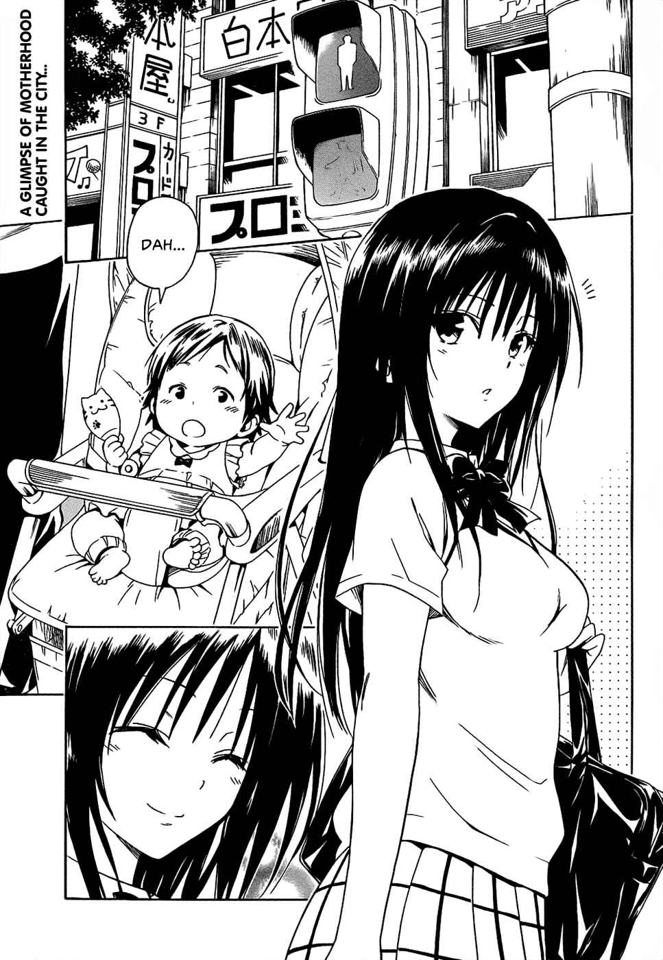 Page 7 Chapter 51 To Love Ru Darkness