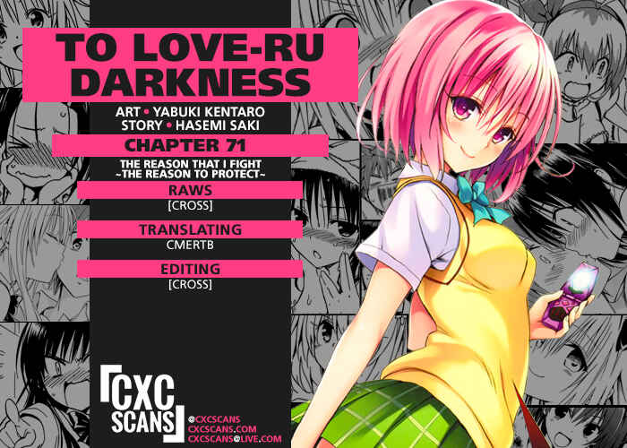 Page 1 Chapter 71 To Love Ru Darkness