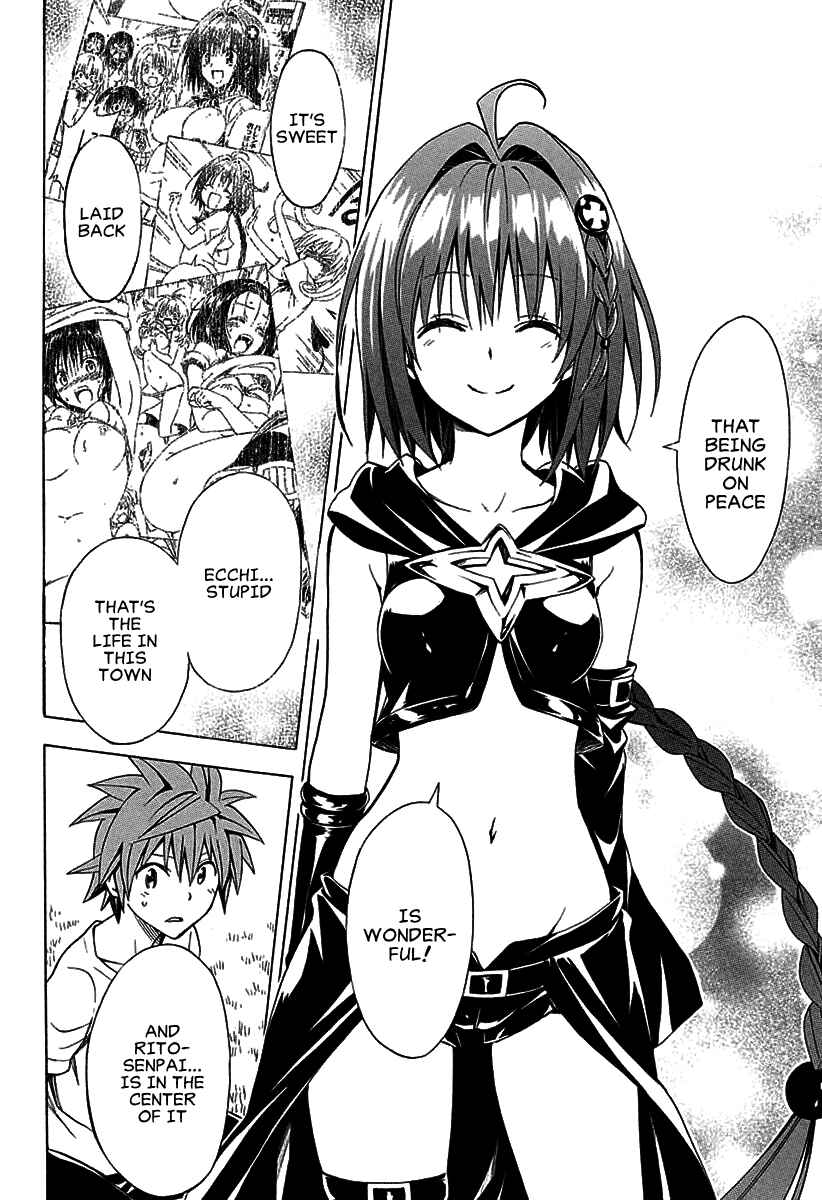Page 19 Chapter 71 To Love Ru Darkness