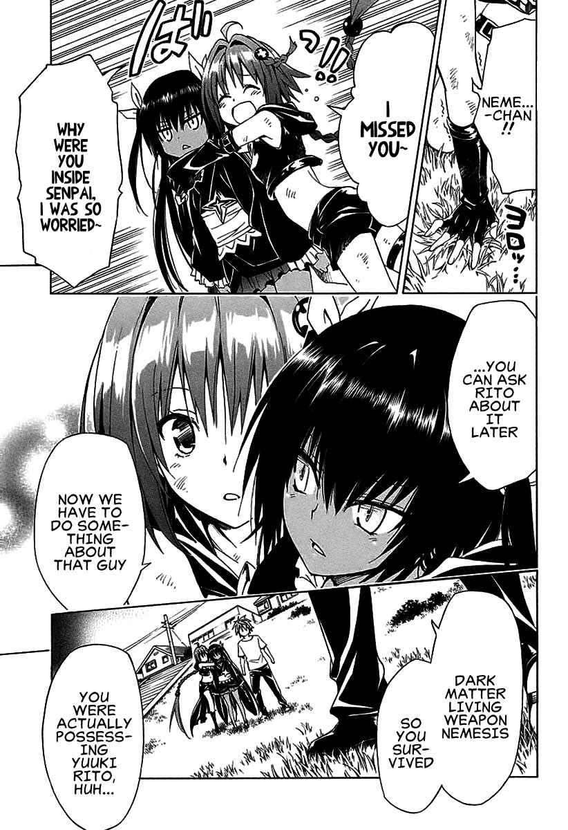 Page 30 Chapter 71 To Love Ru Darkness