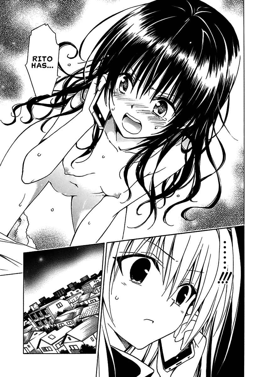 Page 4 Chapter 71 To Love Ru Darkness