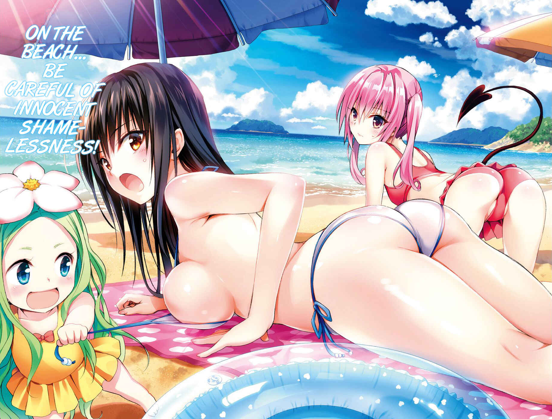 Page 40 Chapter 71 To Love Ru Darkness