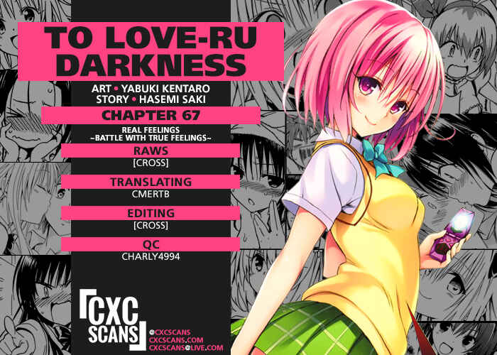 Page 1 Chapter 67 To Love Ru Darkness