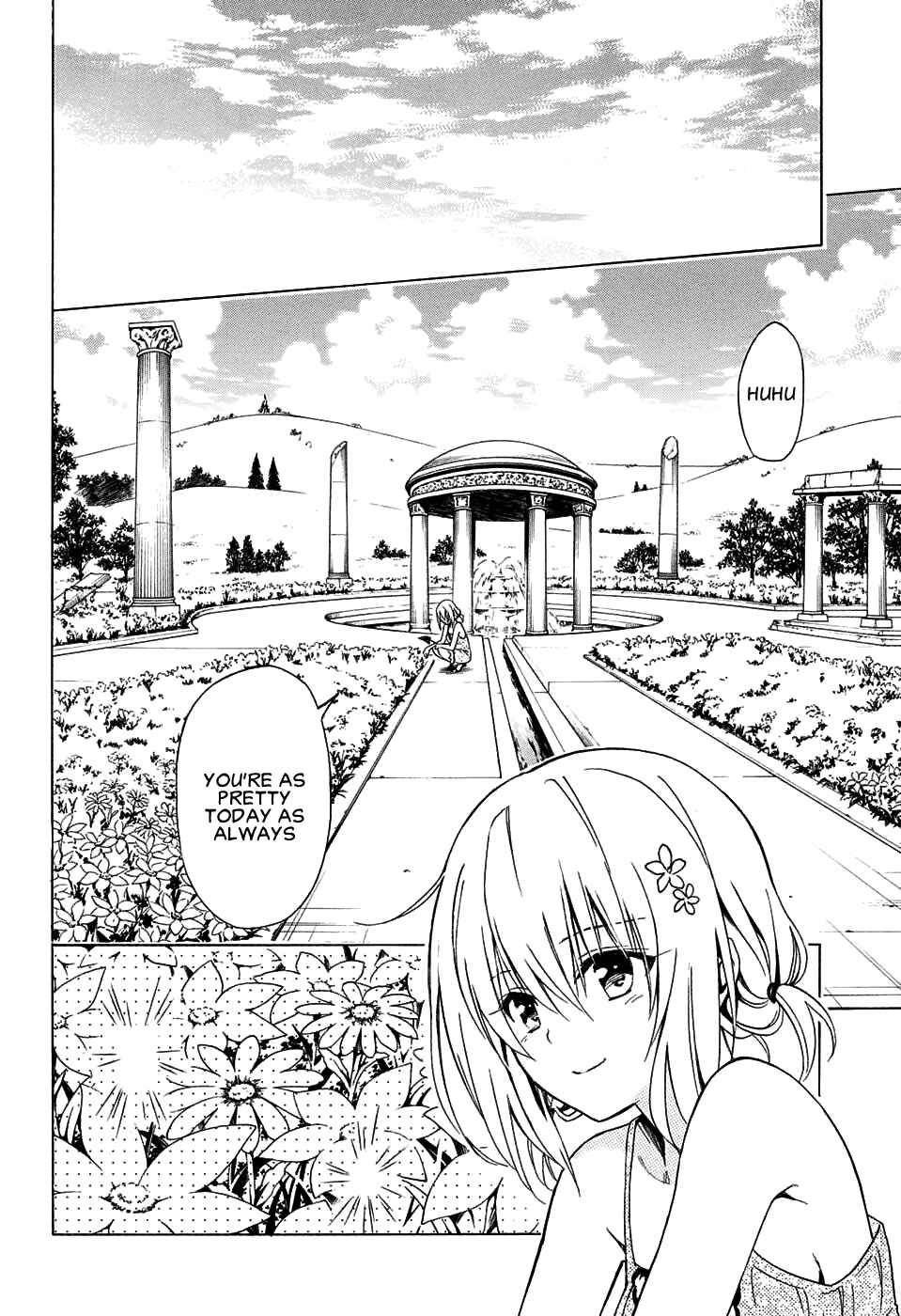 Page 12 Chapter 67 To Love Ru Darkness