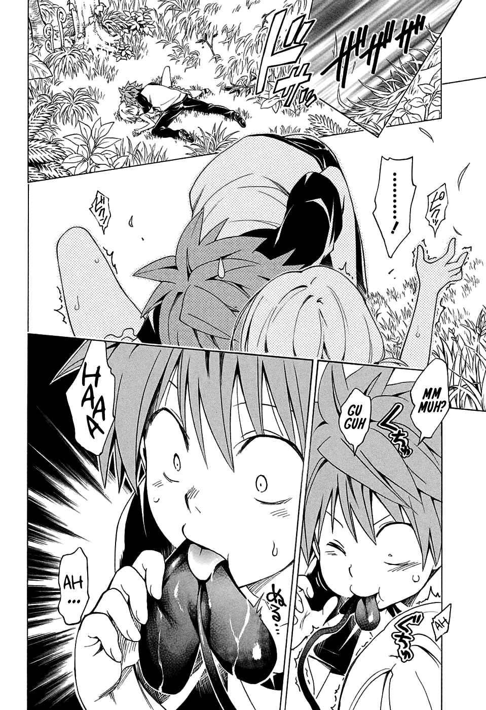 Page 24 Chapter 67 To Love Ru Darkness