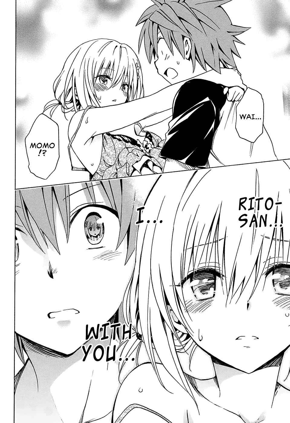Page 26 Chapter 67 To Love Ru Darkness