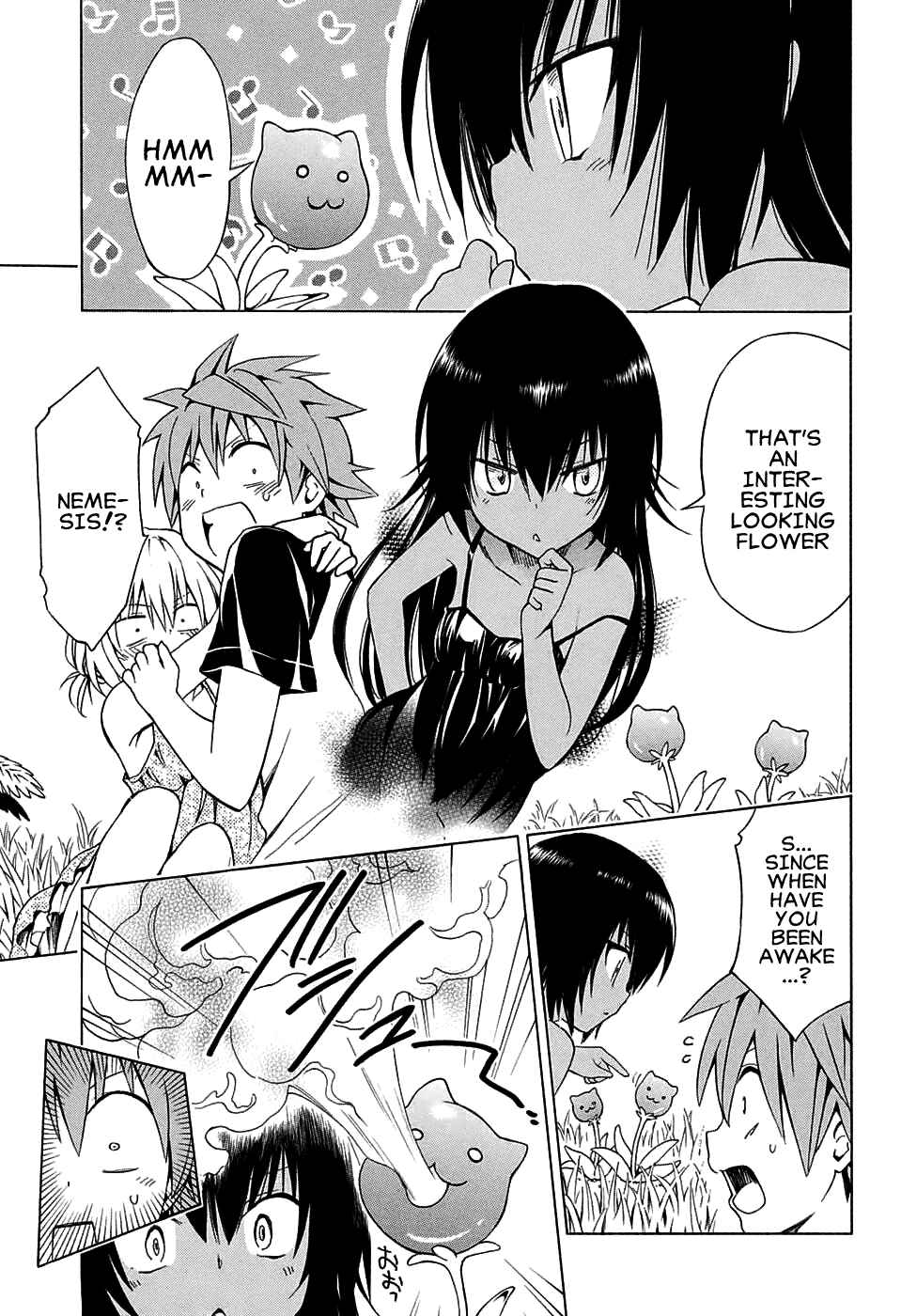Page 27 Chapter 67 To Love Ru Darkness