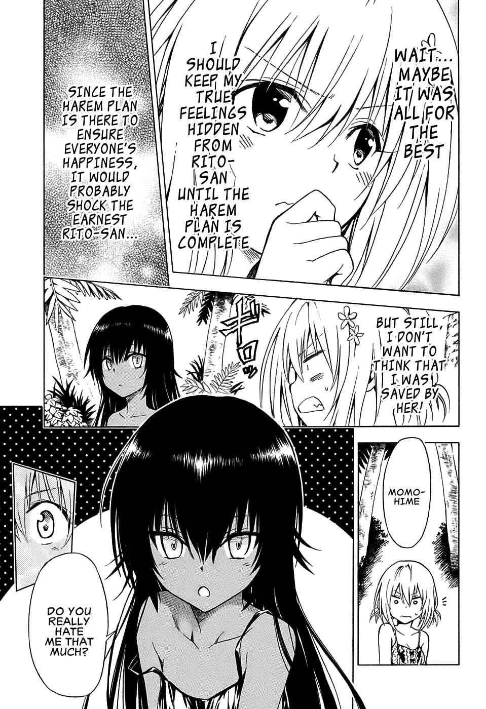 Page 29 Chapter 67 To Love Ru Darkness