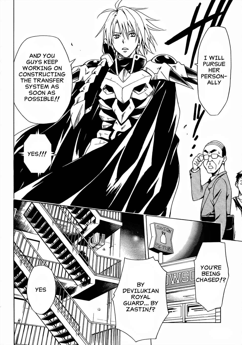 Page 19 Chapter 59 To Love Ru Darkness