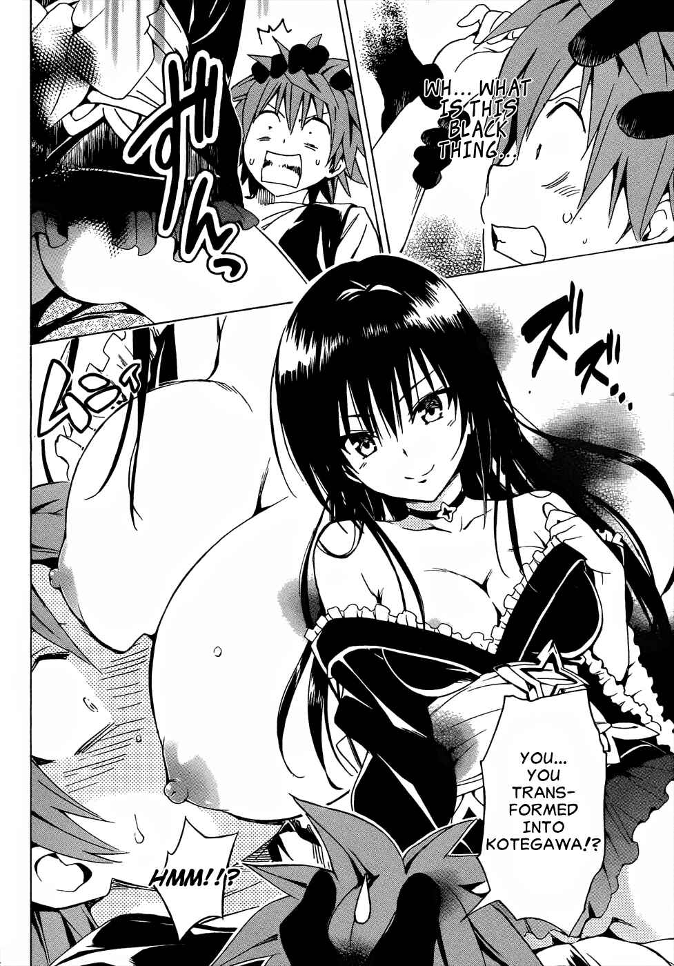 Page 23 Chapter 59 To Love Ru Darkness