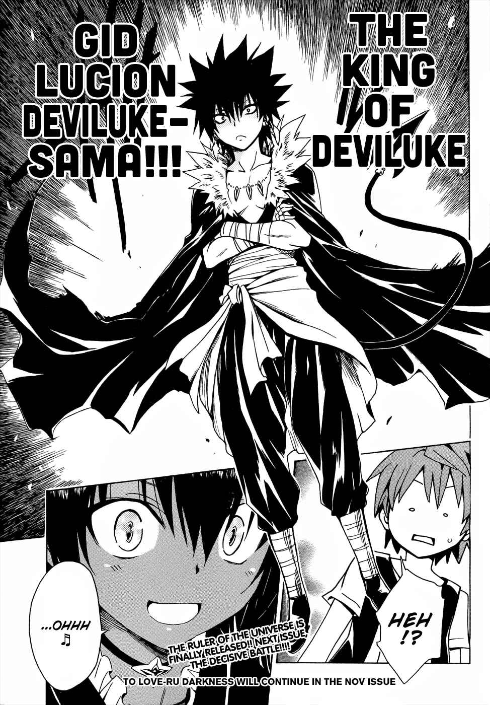 Page 42 Chapter 59 To Love Ru Darkness