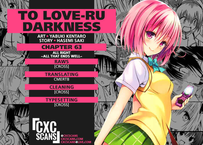 Page 1 Chapter 63 To Love Ru Darkness