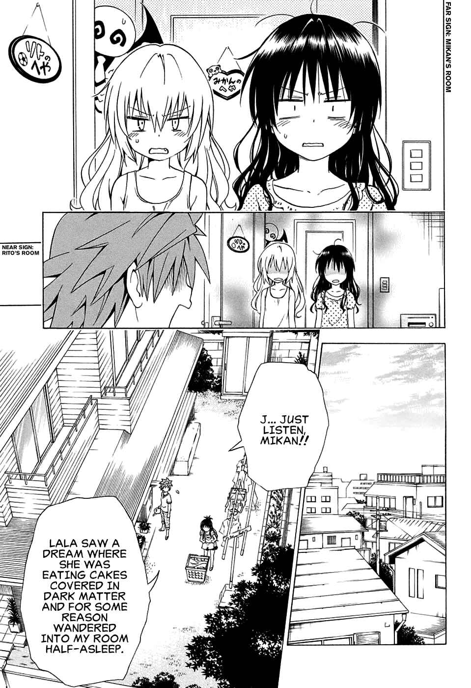 Page 11 Chapter 63 To Love Ru Darkness