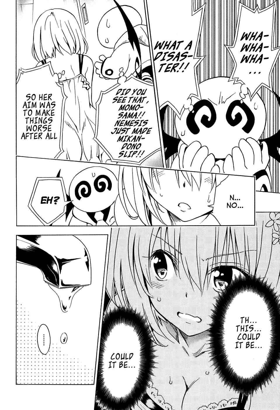 Page 30 Chapter 63 To Love Ru Darkness