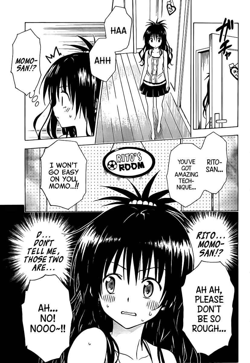 Page 13 Chapter 5 To Love Ru Darkness